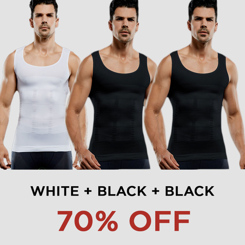 HunkyWear - Men's Body Shaper