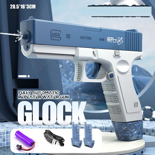 HydraGlock