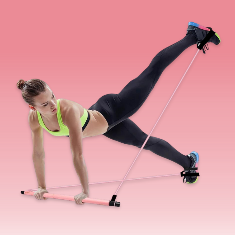 Impasion Multi-Functional Pilates Bar