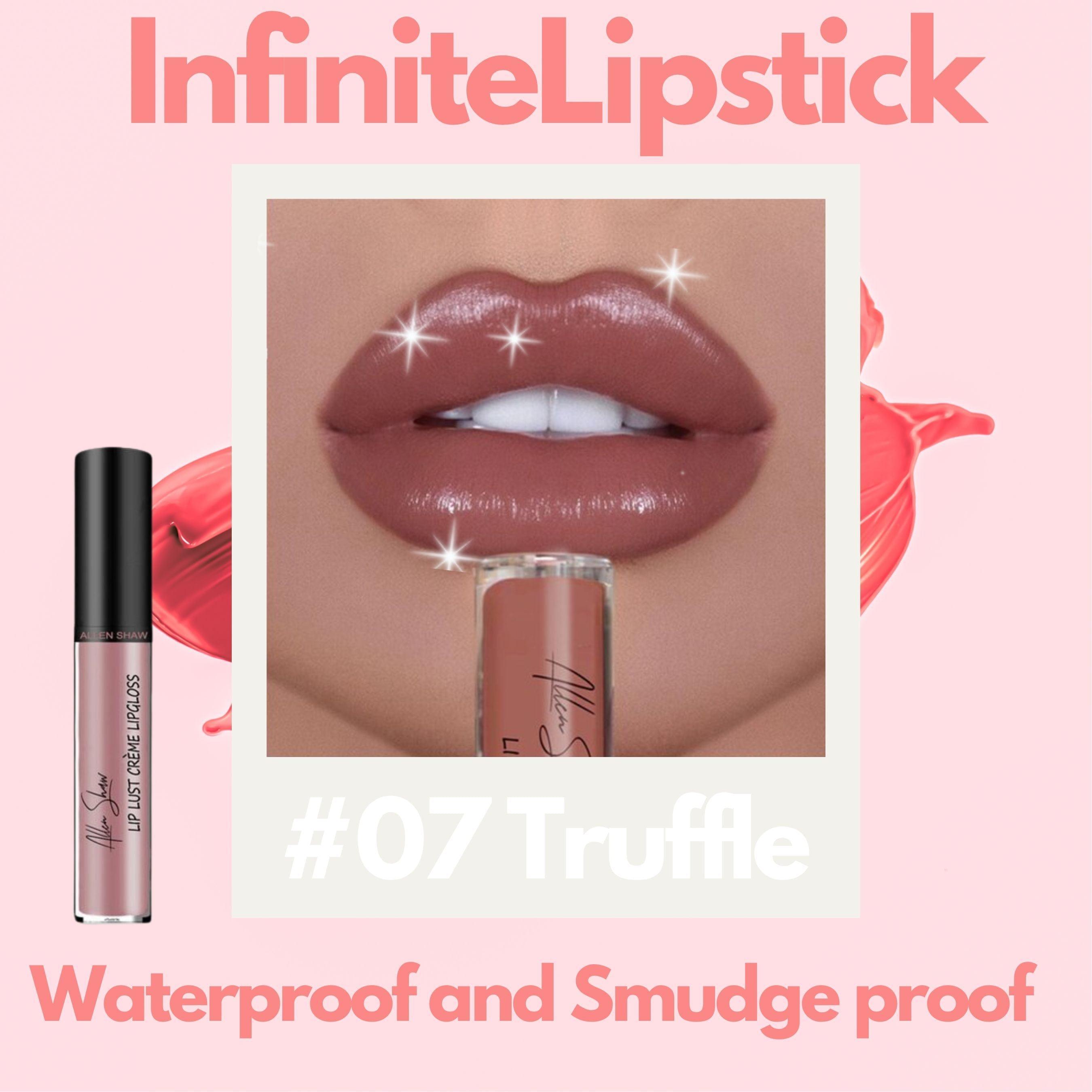 InfiniteLipstick | The last lipstick you'll ever need!