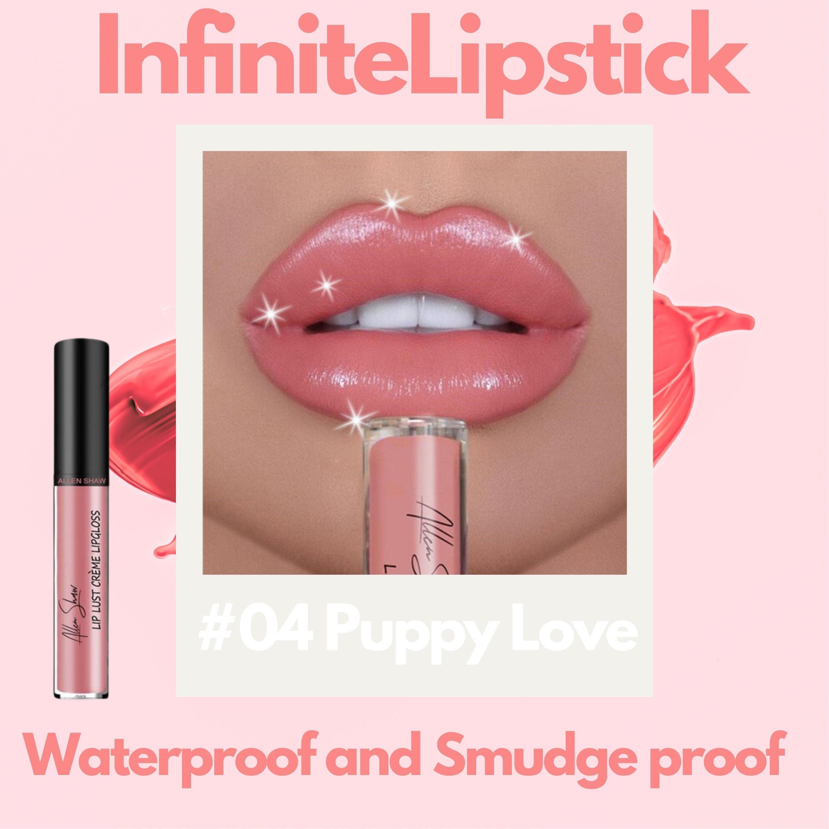 InfiniteLipstick | The last lipstick you'll ever need!