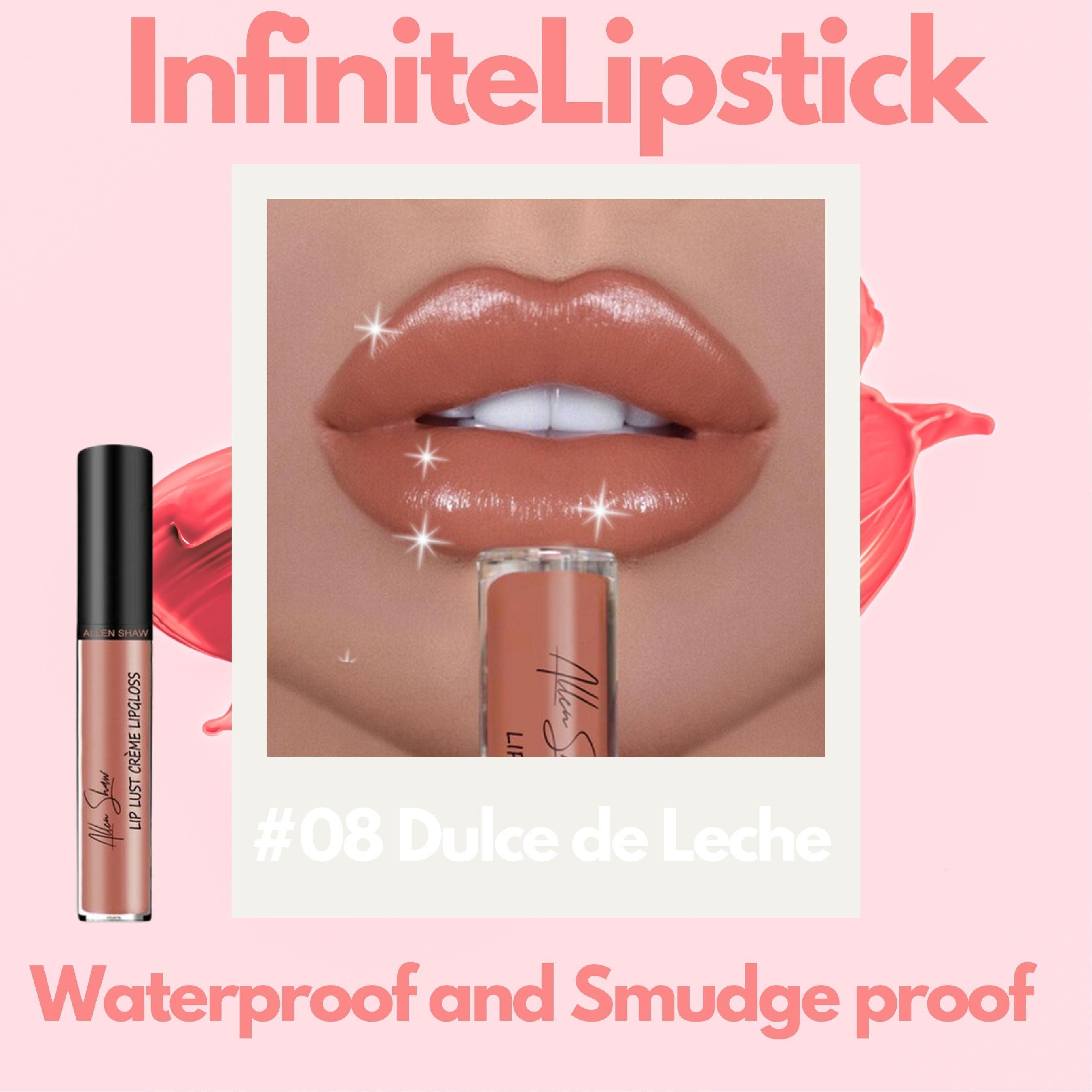 InfiniteLipstick | The last lipstick you'll ever need!