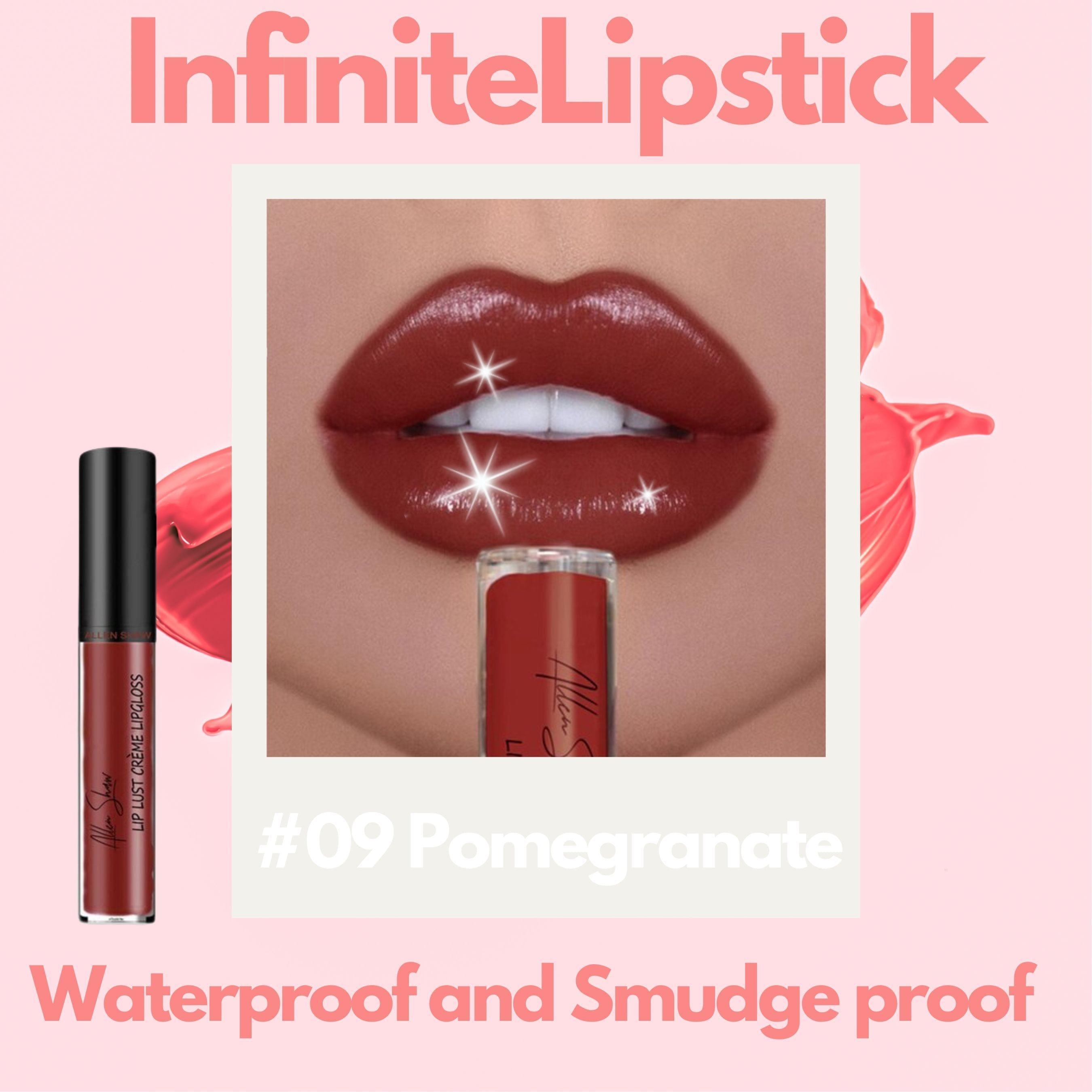 InfiniteLipstick | The last lipstick you'll ever need!