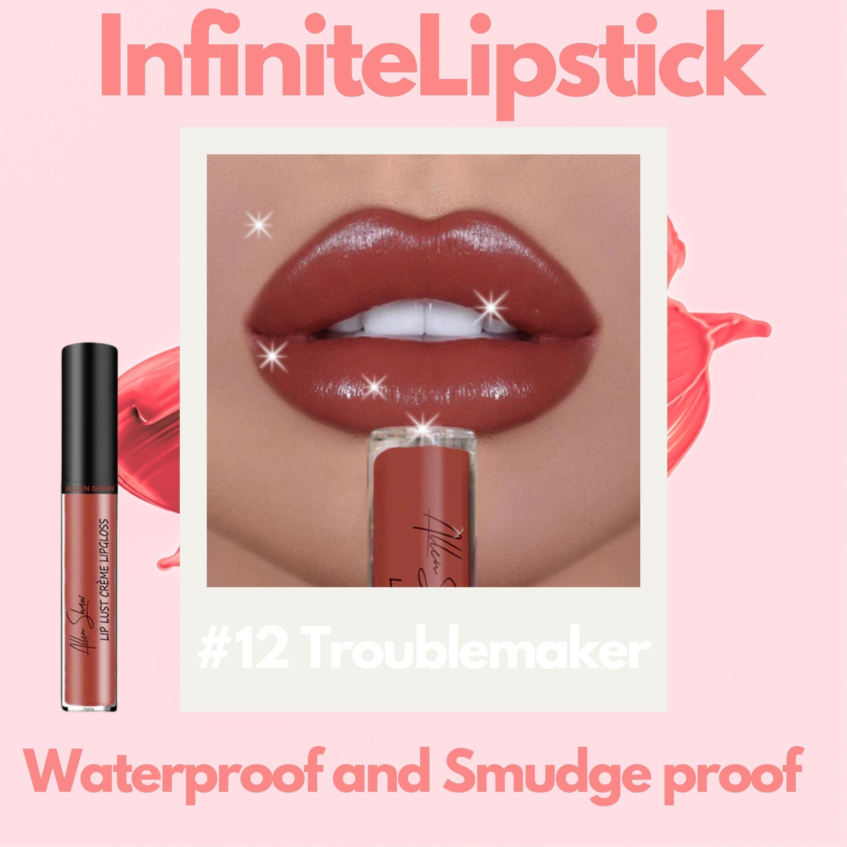 InfiniteLipstick | The last lipstick you'll ever need!