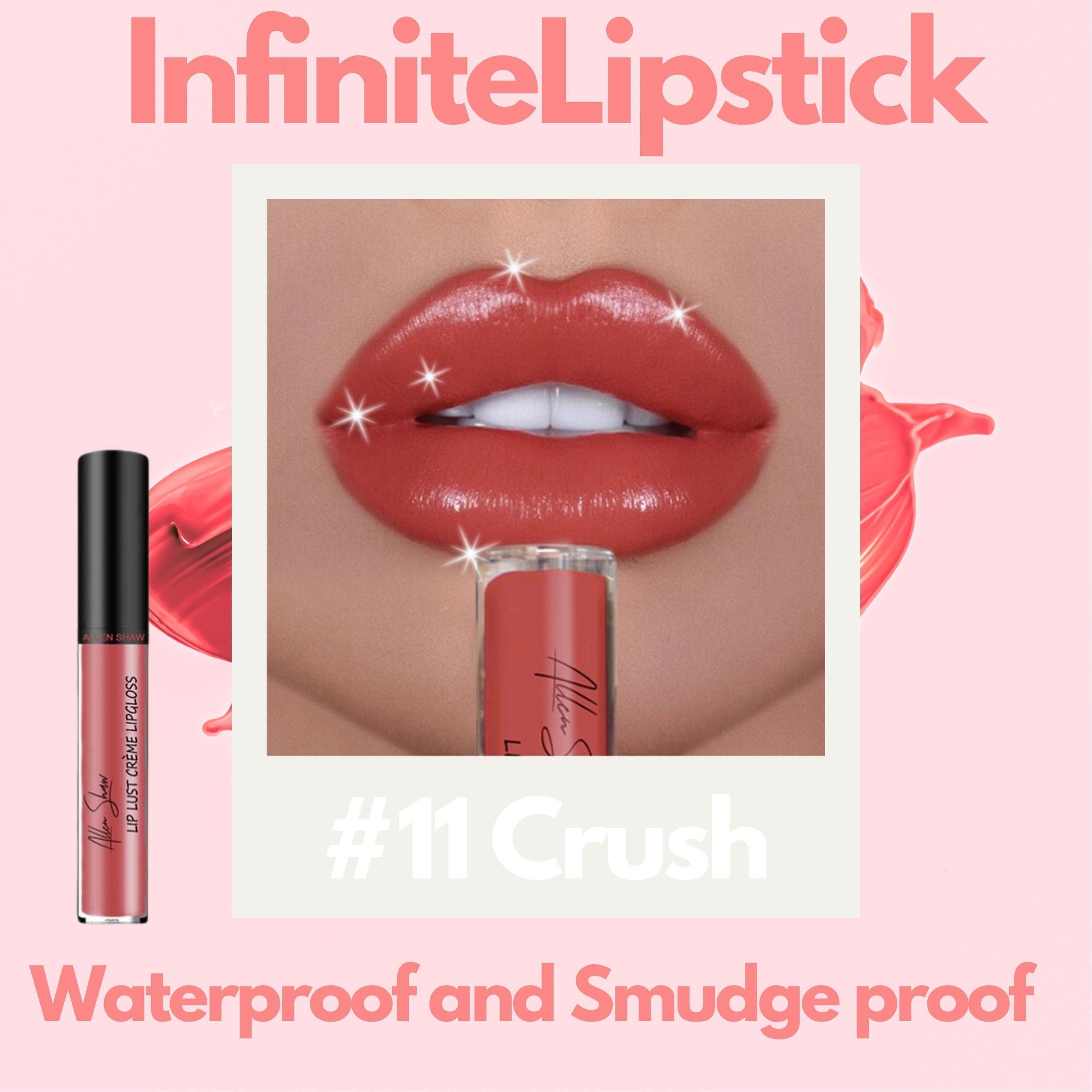 InfiniteLipstick | The last lipstick you'll ever need!