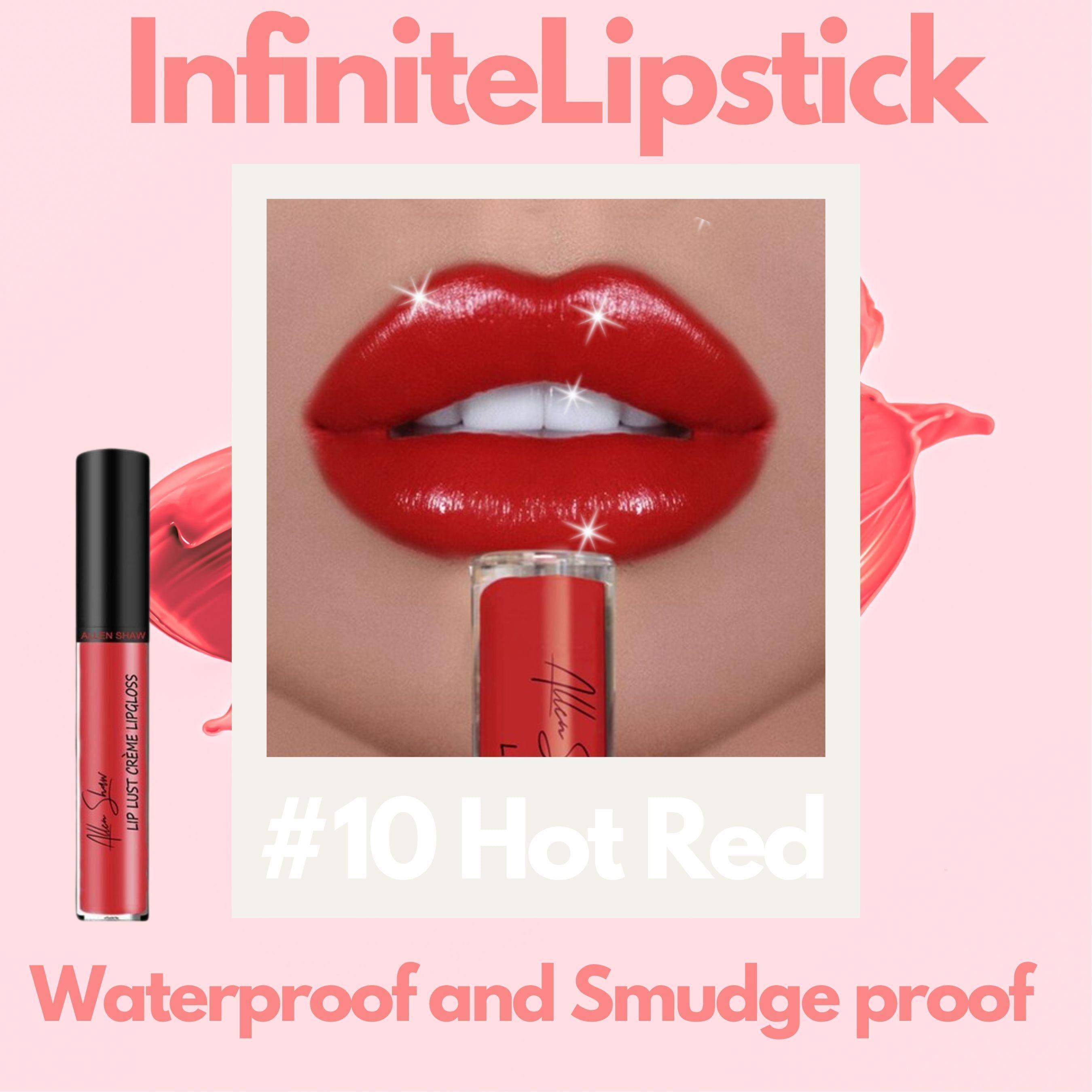 InfiniteLipstick | The last lipstick you'll ever need!