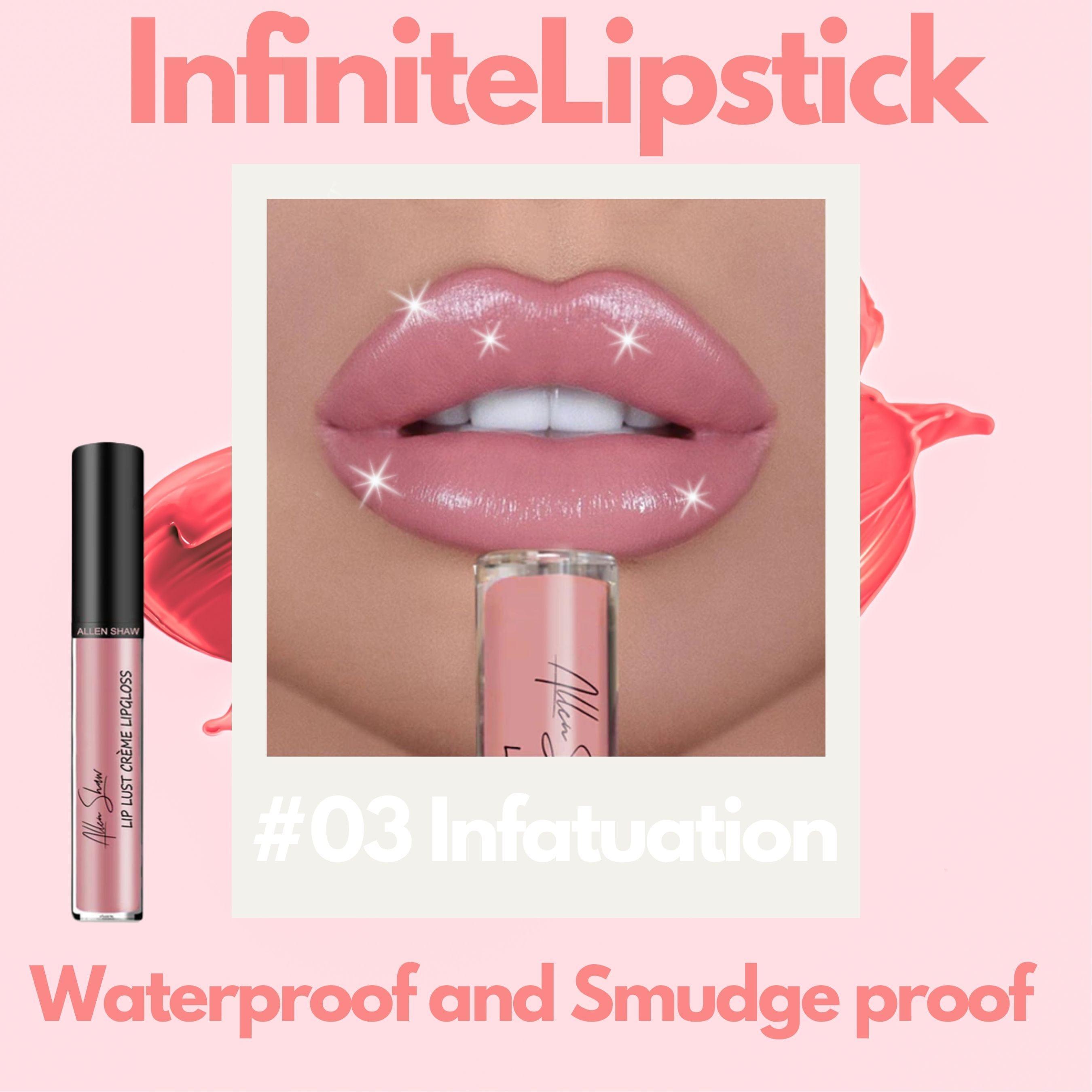 InfiniteLipstick | The last lipstick you'll ever need!