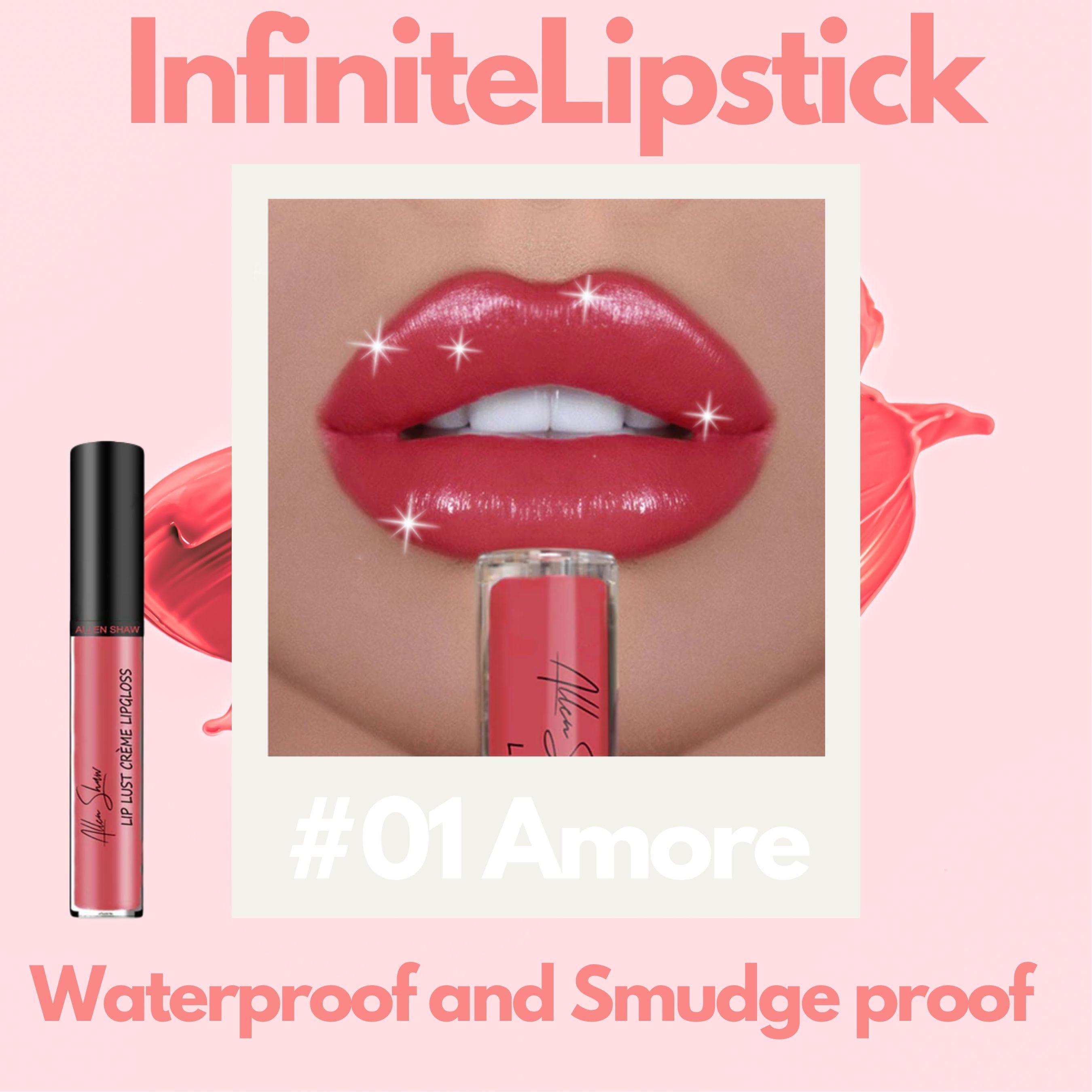 InfiniteLipstick | The last lipstick you'll ever need!