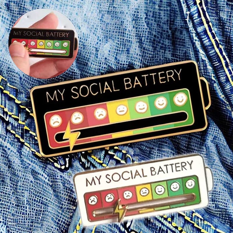 Confrontk Interactive Mood Pins