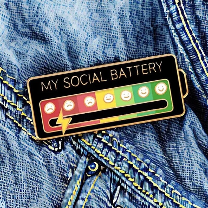 Confrontk Interactive Mood Pins