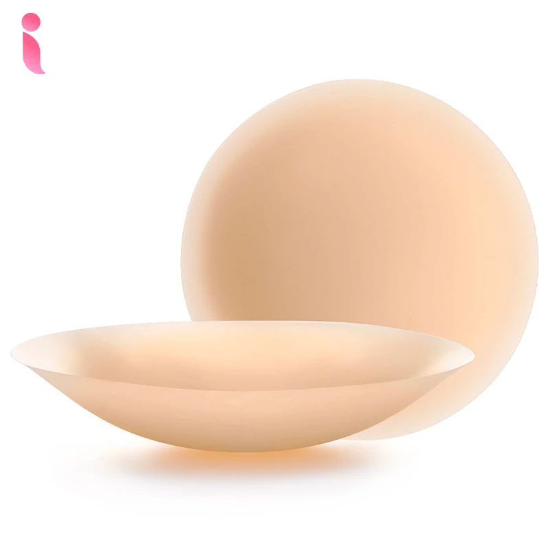 Invisette - Seamless Non-adhesive Silicone Nipple Cover