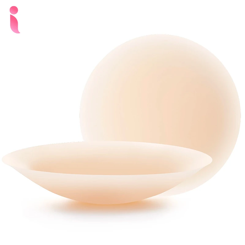 Invisette - Seamless Non-adhesive Silicone Nipple Cover