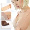 Invisible Bra Women Breast Lift Nipple Cover Tape + FREE 10 NIPPLE PATCHES
