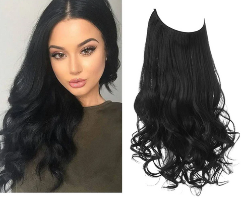 Halo Haven Invisible Halo Extensions - BUY 1 GET 1 FREE