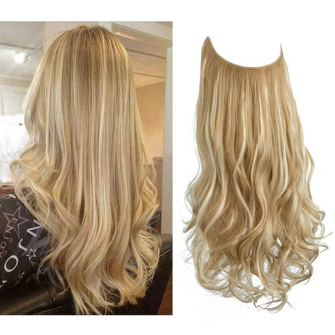 Halo Haven Invisible Halo Extensions - BUY 1 GET 1 FREE