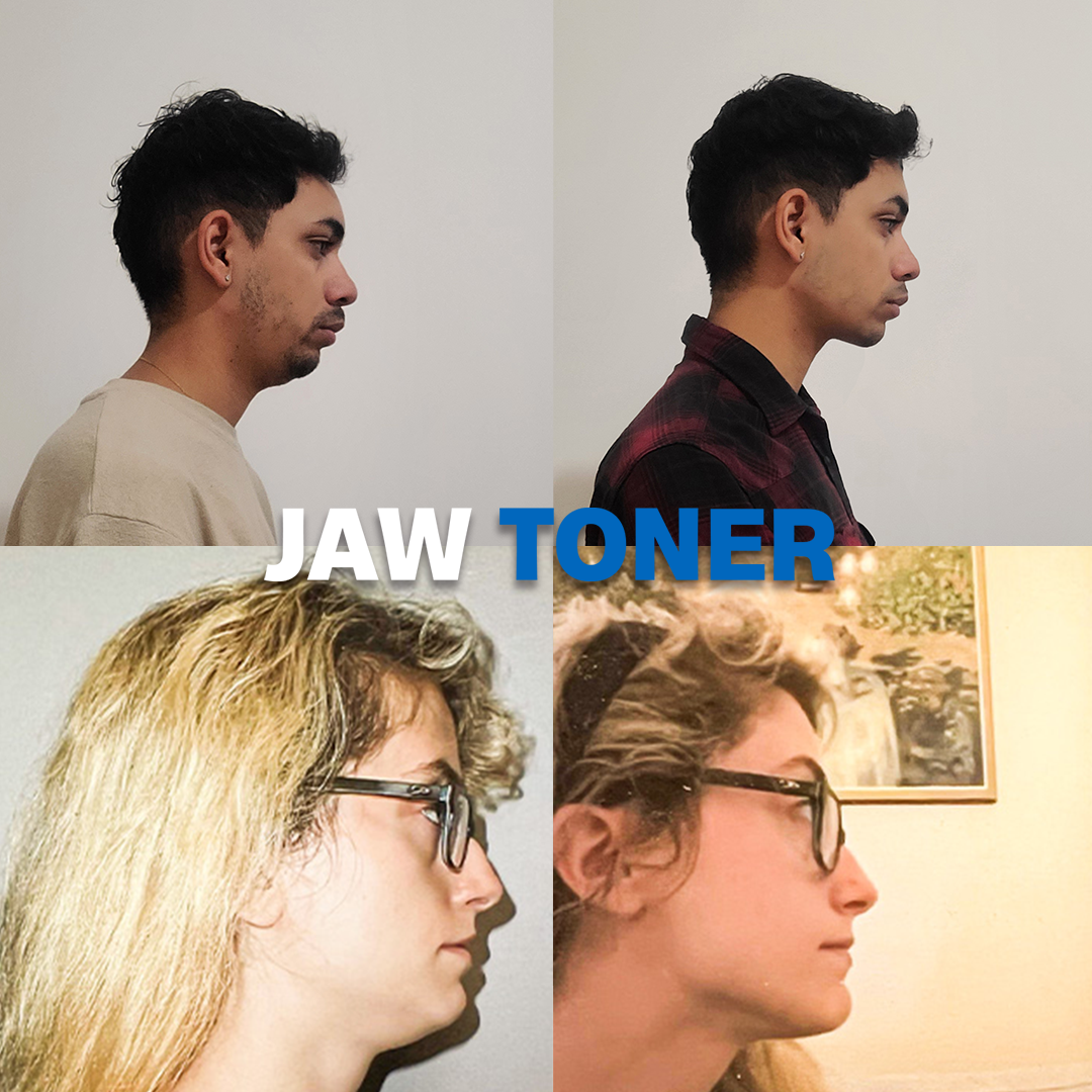 Jaw Toner Advanced Facial Exerciser