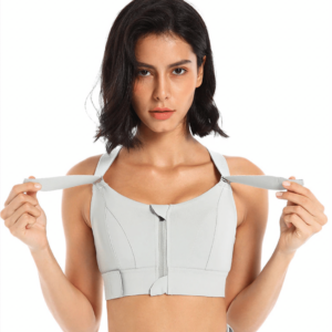 Lihua Hatter - Adjustable Super Supportive Sport Bra