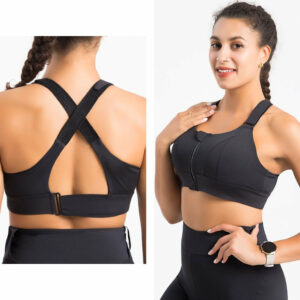 Lihua Hatter - Adjustable Super Supportive Sport Bra