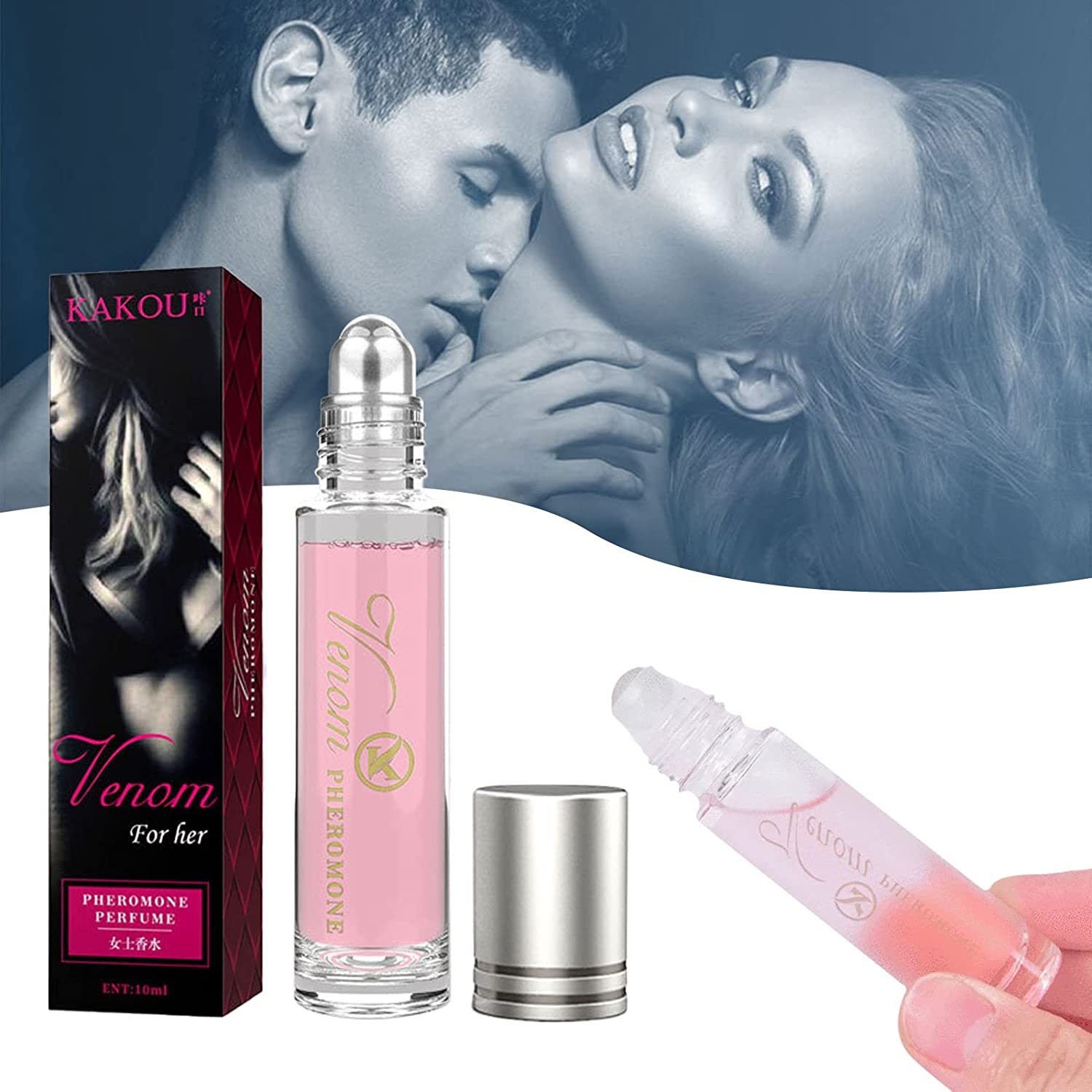 KAKOU PHEROMONE FRAGRANCE