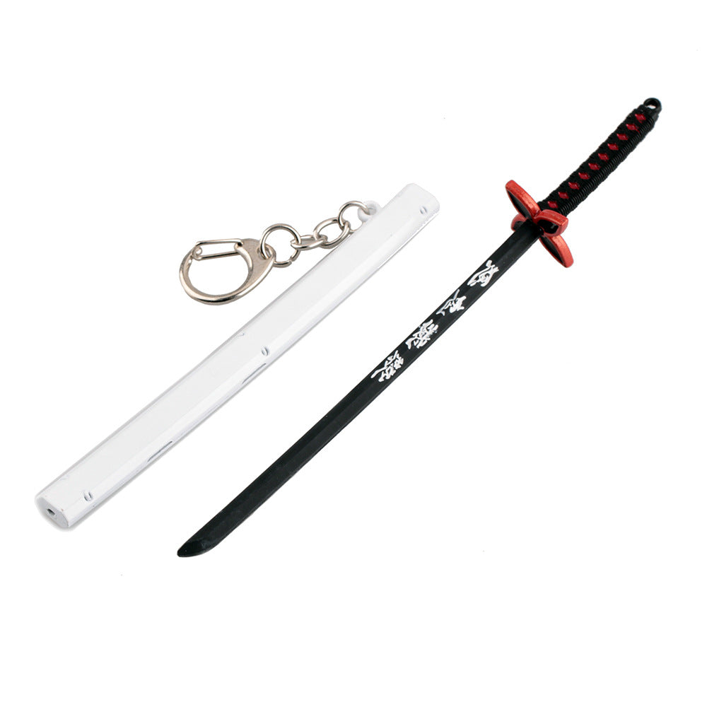 Katana Keychain 2.0