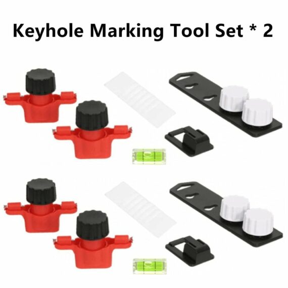 Keyhole Marking Tool Set