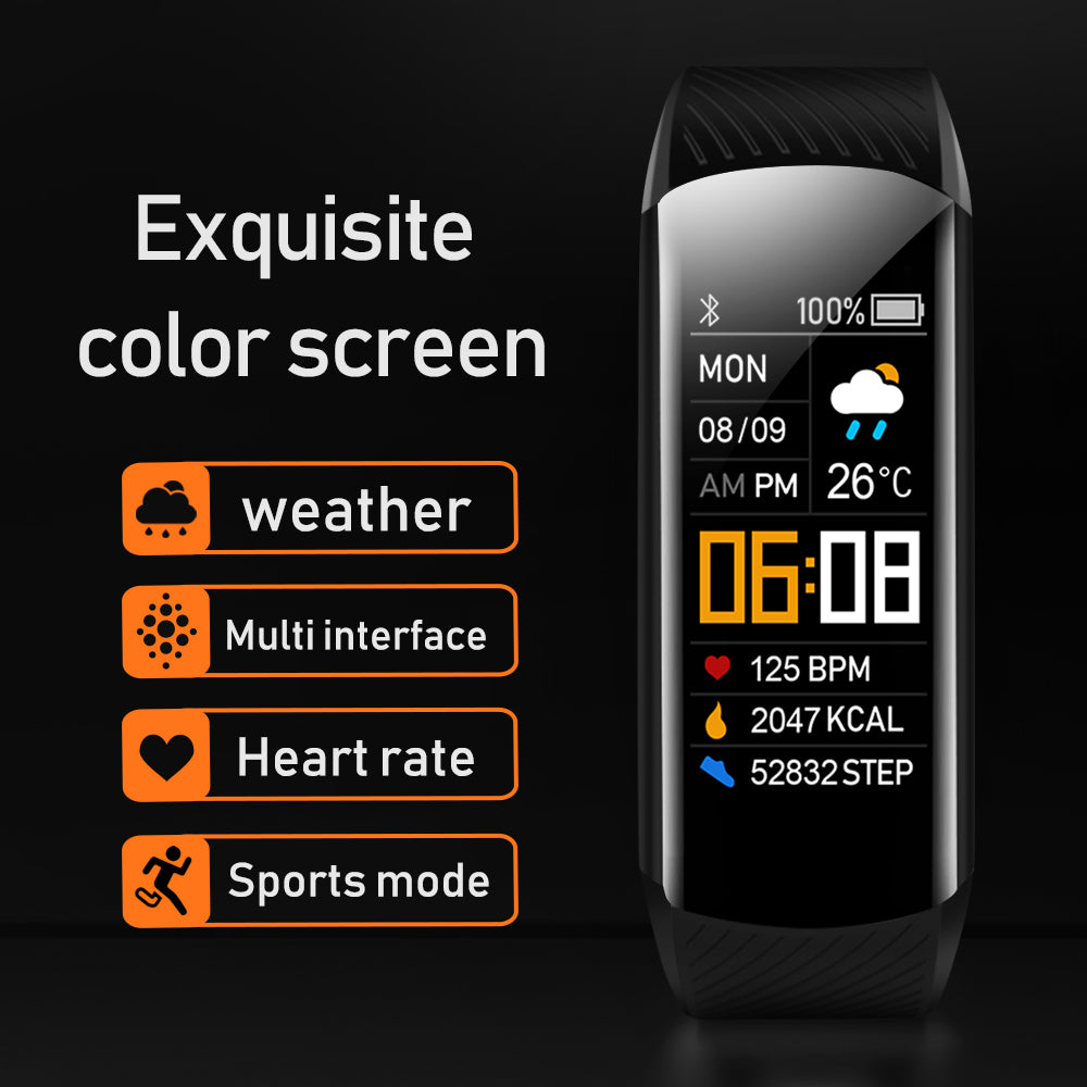 Kinetic Smartwatch