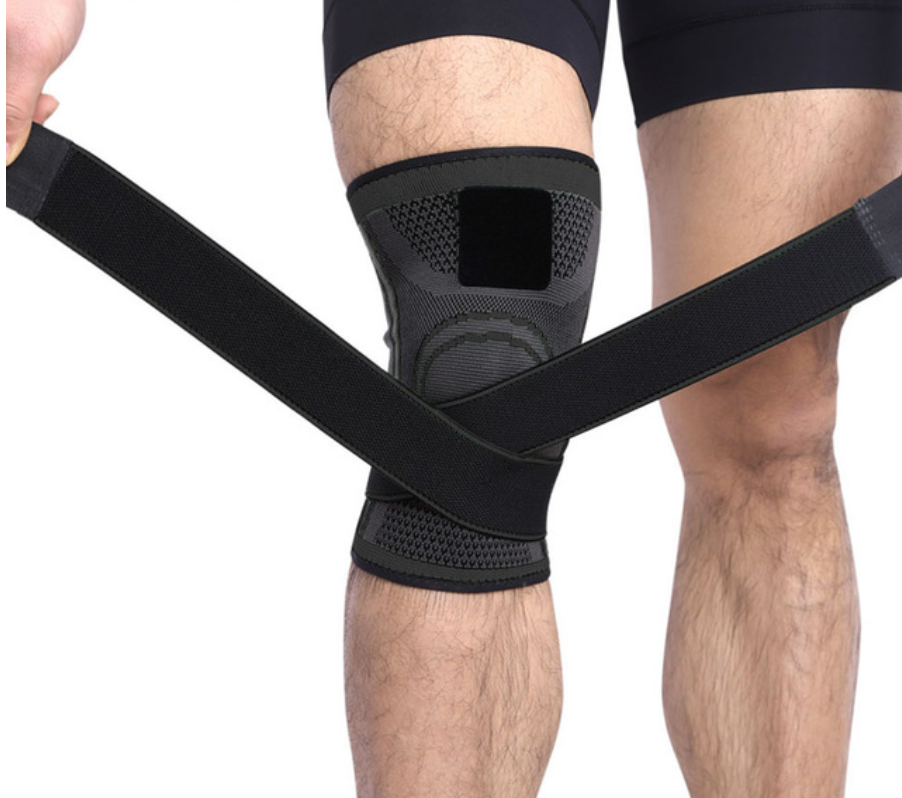 KneeFit 3D Knee Compression Pad