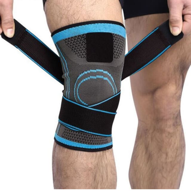 KneeFit 3D Knee Compression Pad