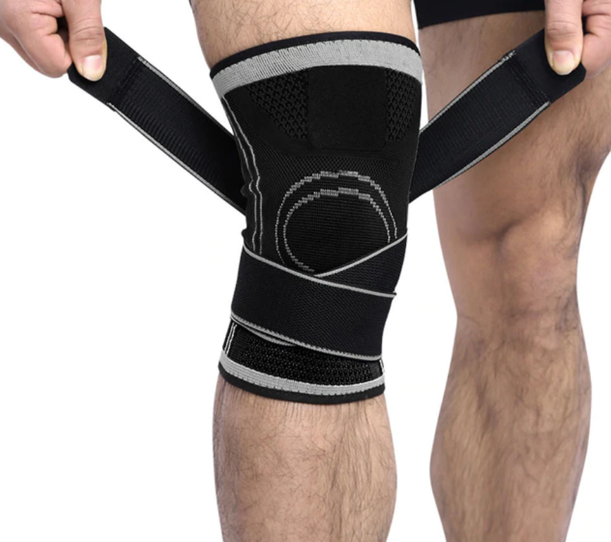 KneeFit 3D Knee Compression Pad