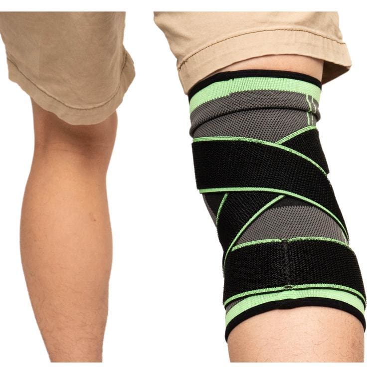 KneeFit 3D Knee Compression Pad