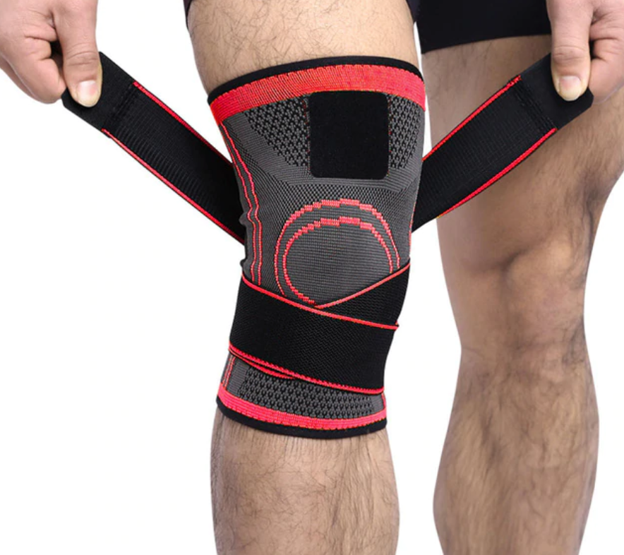 KneeFit 3D Knee Compression Pad