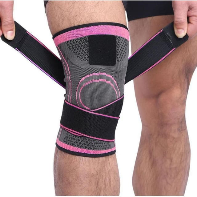 KneeFit 3D Knee Compression Pad