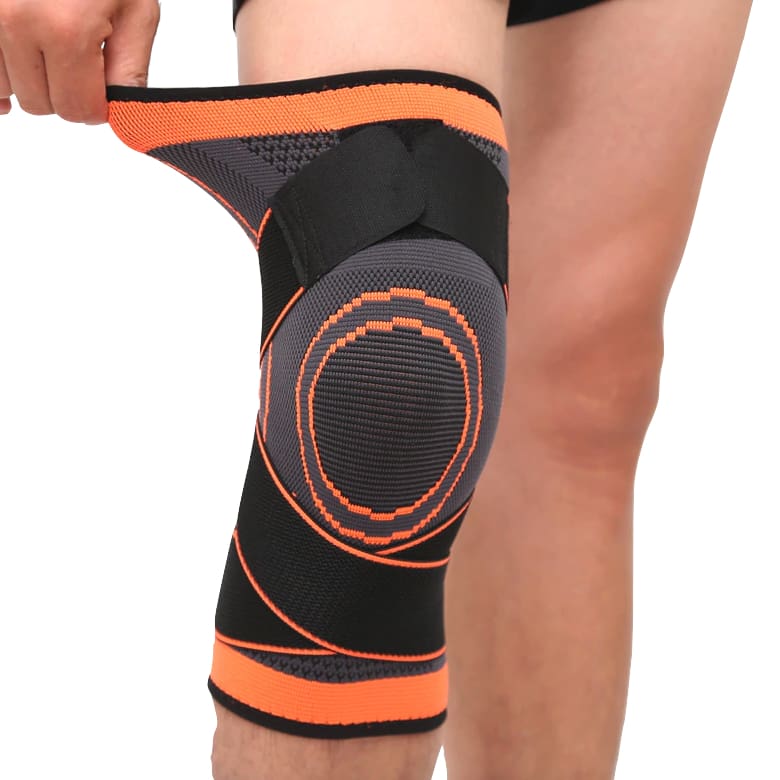 KneeFit 3D Knee Compression Pad