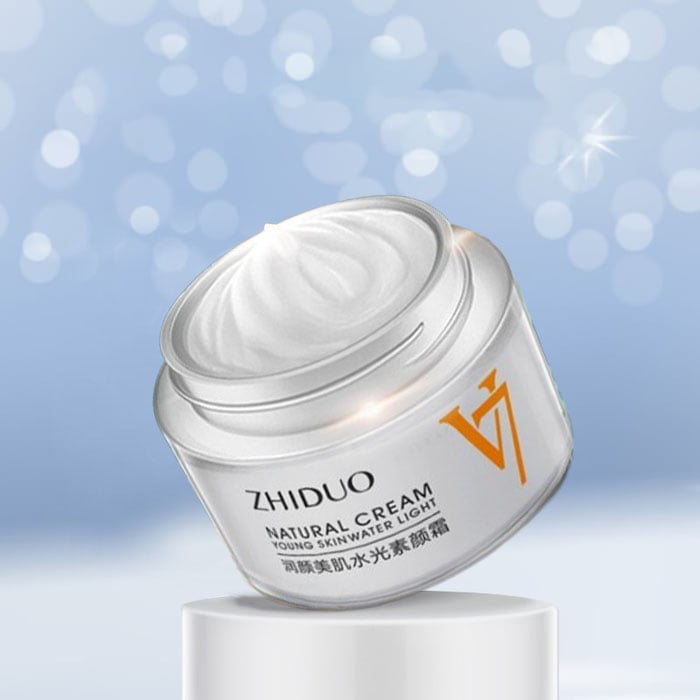 (Korean skin expert research) - Moisturizing Tone-up Cream