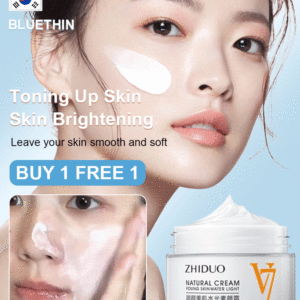 (Korean skin expert research) - Moisturizing Tone-up Cream