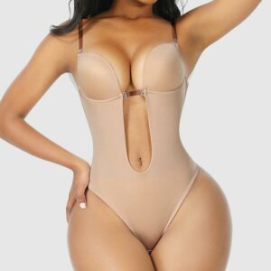 LadyShaper – New Backless Body Shaper Bra