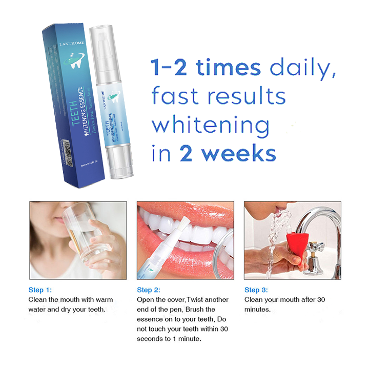 LANTHOME Teeth Whitening Essence