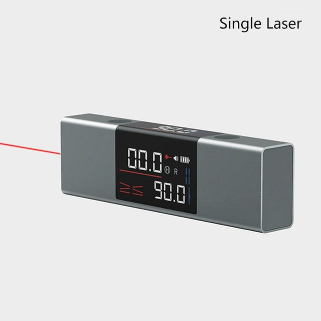 Laser Angle Meter Casting Tool