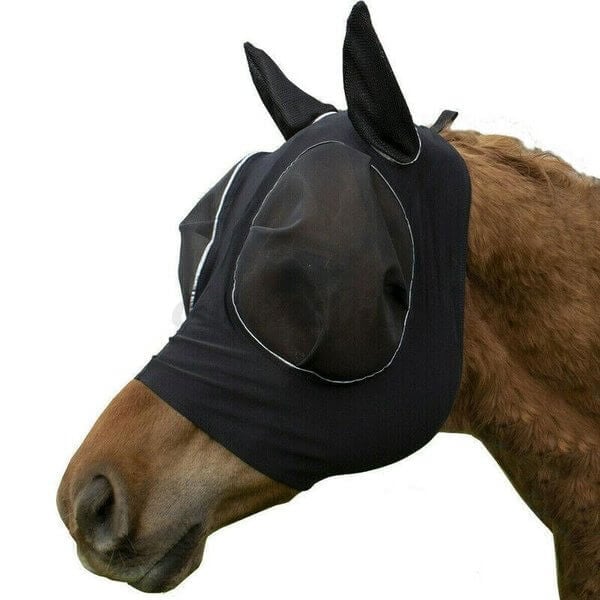 Last day 48% off - Equine Mask Anti-Fly Mesh