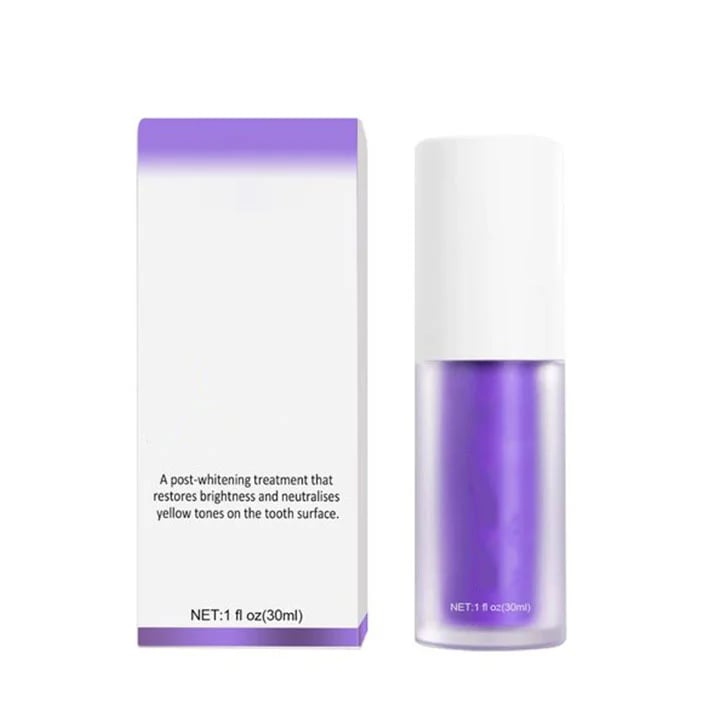 Ascribei LAST DAY 48% OFF - Teeth Colour Corrector Serum