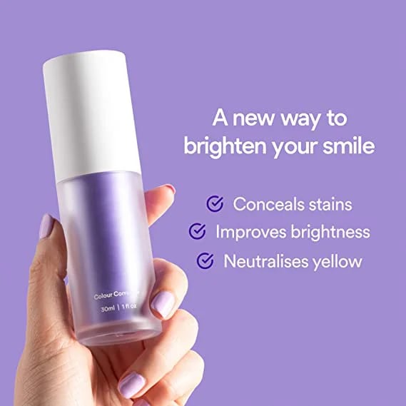 Ascribei LAST DAY 48% OFF - Teeth Colour Corrector Serum