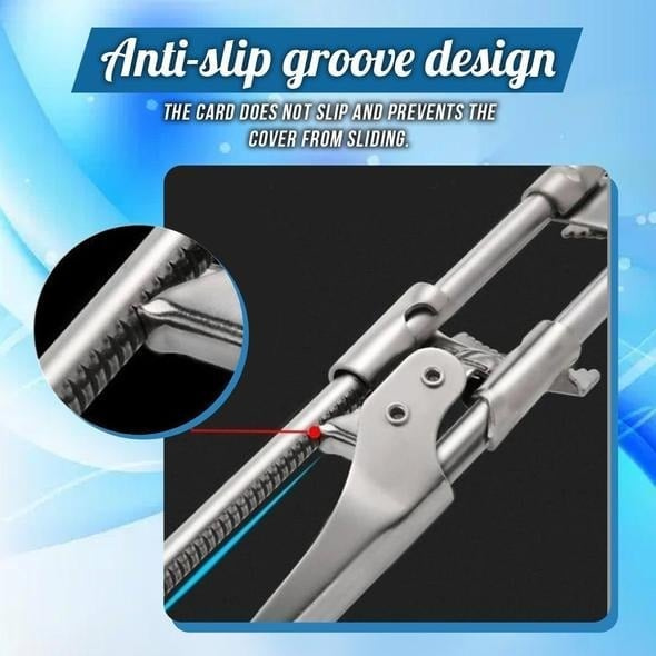 Last Day 49% Off - Adjustable Multifunctional Stainless Steel Can Opener