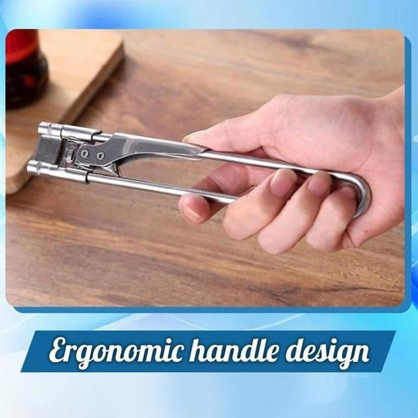 Last Day 49% Off - Adjustable Multifunctional Stainless Steel Can Opener