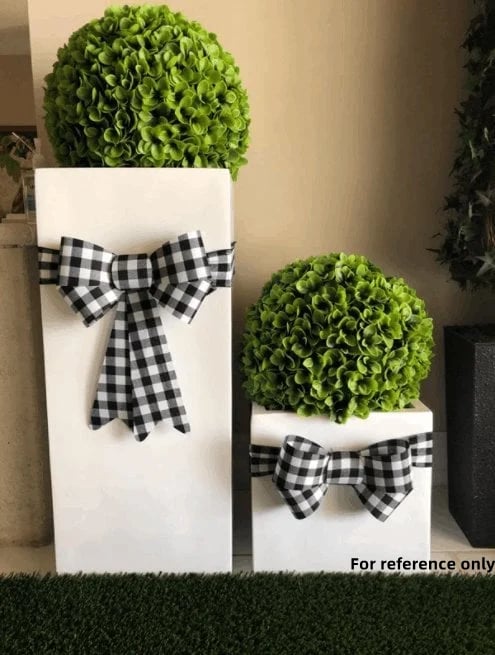 Last Day 49% OFF - Artificial Plant Topiary Ball