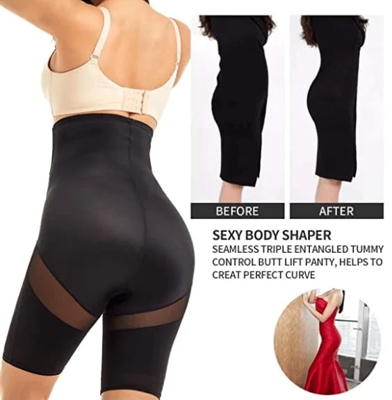 (Last day 49% OFF) - Cross Compression Abs Shaping Pants