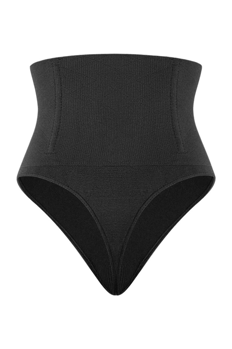 (LAST DAY 49% OFF) - High Waist Tummy Control Thong