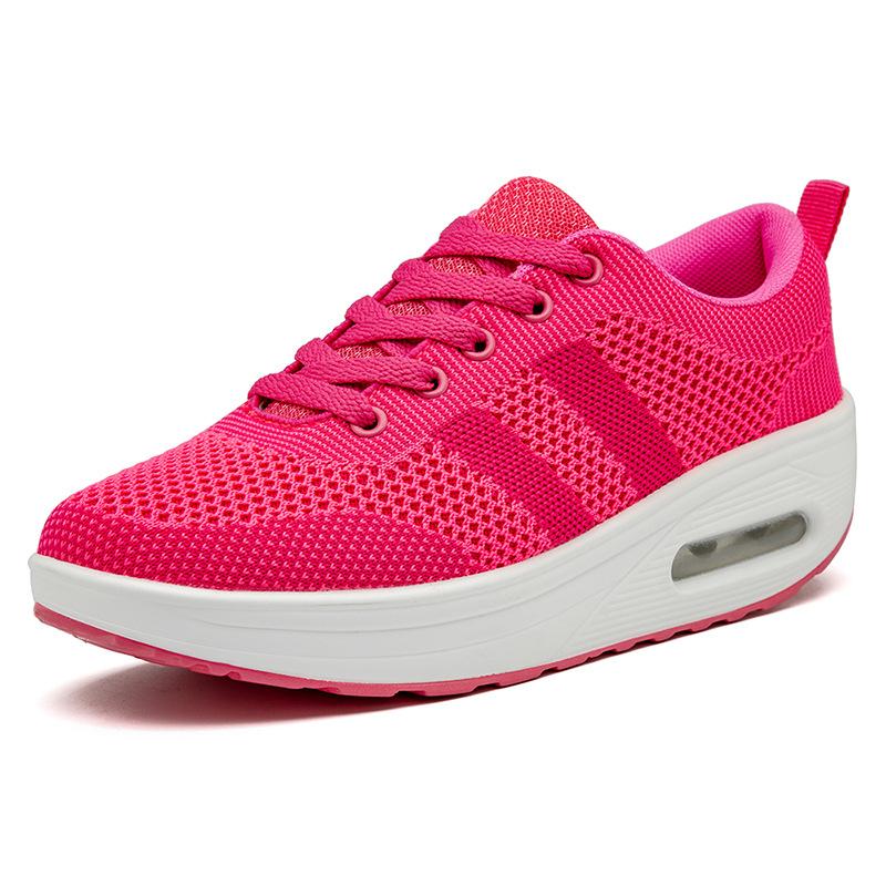 Last Day 49% Off - Slip-On Light Air Flying Women Mesh Orthopedic Sneakers