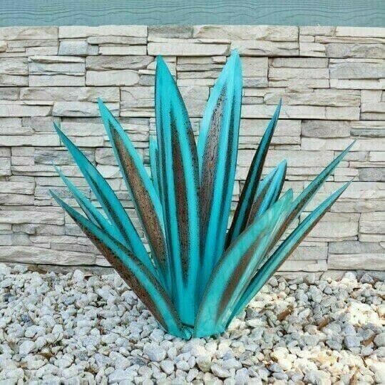 Last Day 49% OFF - Waterproof Solar Garden LED Agave