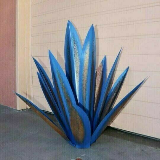 Last Day 49% OFF - Waterproof Solar Garden LED Agave