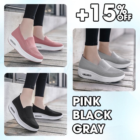 Last Day 49% OFF - Women's Orthopedic Sneakers